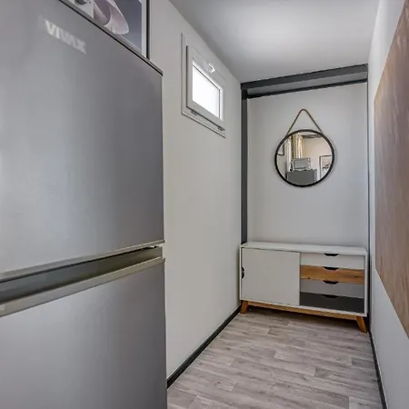 Апартаменты Apartman-bungalow Leni *