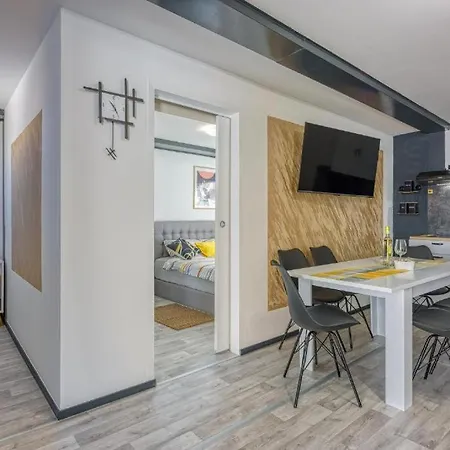 Apartman-bungalow Leni