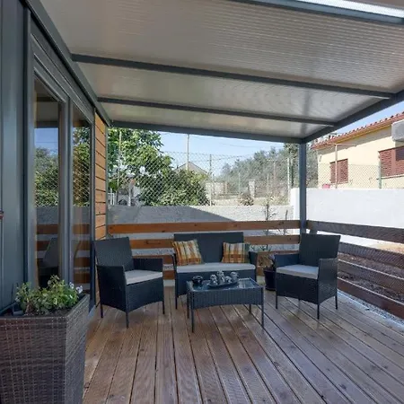 Apartman-bungalow Leni بولا
