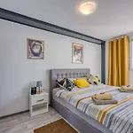 شقة Apartman-bungalow Leni *